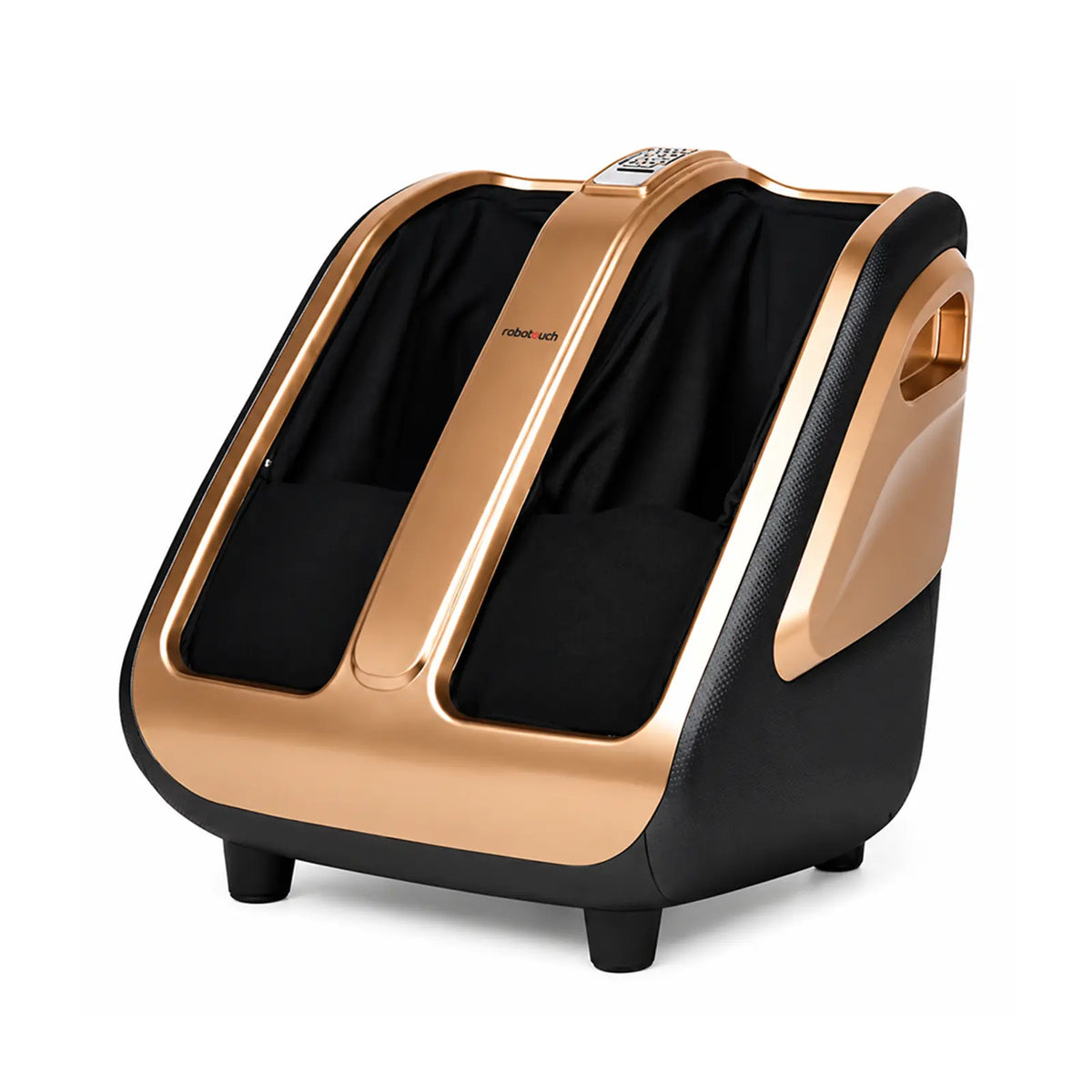 OrthoLax Foot & Calf Massager with heat, air compression and rollers relieves foot pain