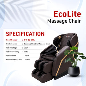 Robotouch EcoLite Massage Chair