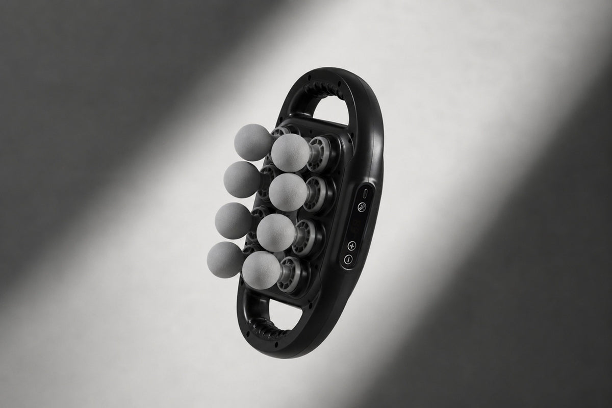 Robotouch HyperKnead 8 Heads